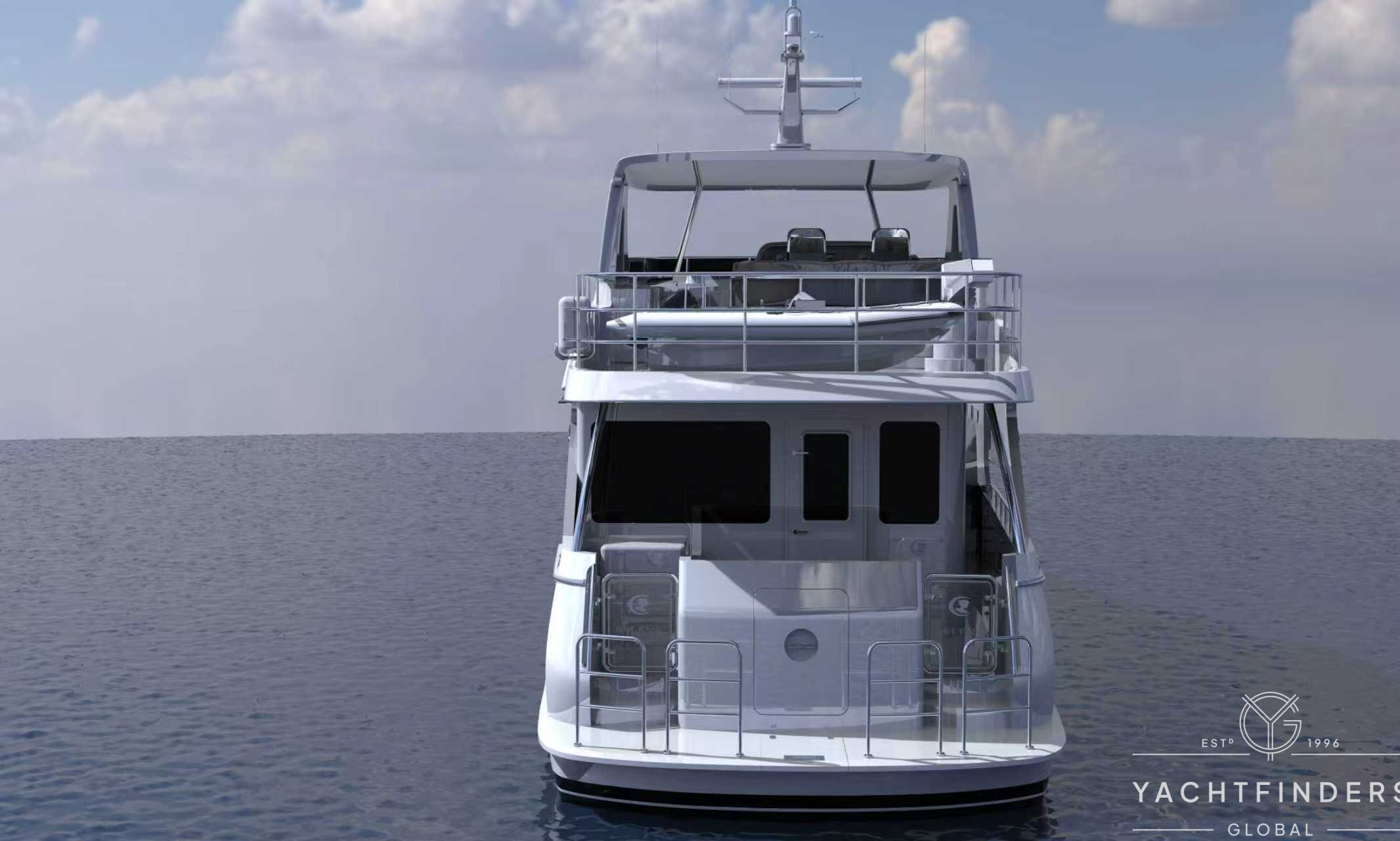 Selene 56 Ocean Explorer A NEW ERA OF PASSAGEMAKING - Image 13
