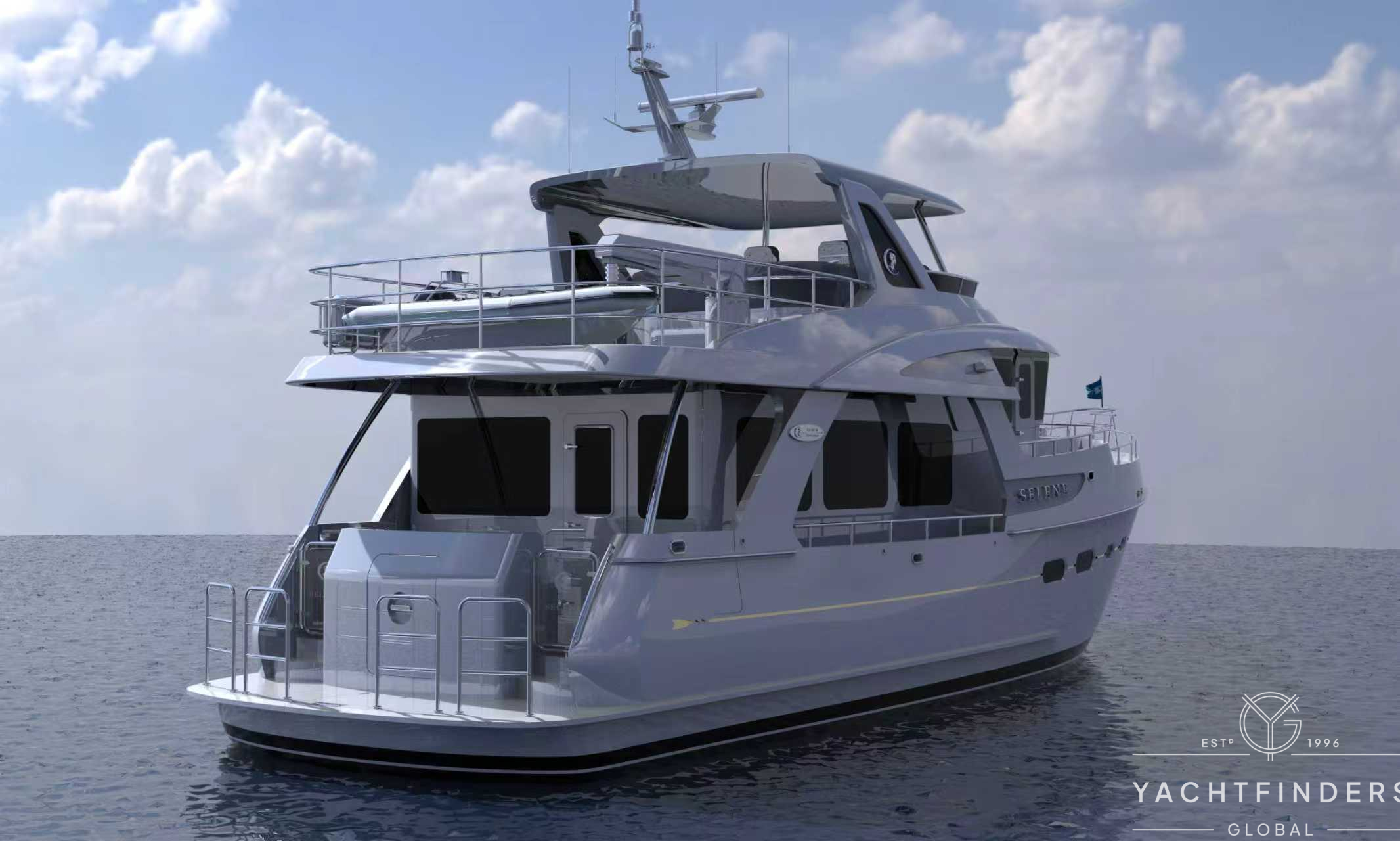 Selene 56 Ocean Explorer A NEW ERA OF PASSAGEMAKING - Image 14