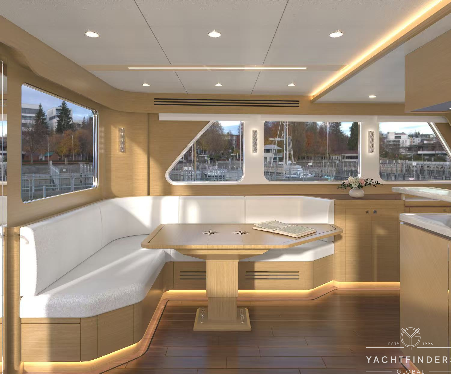 Selene 52 Ocean Explorer New Model the Perfect Size - Image 13