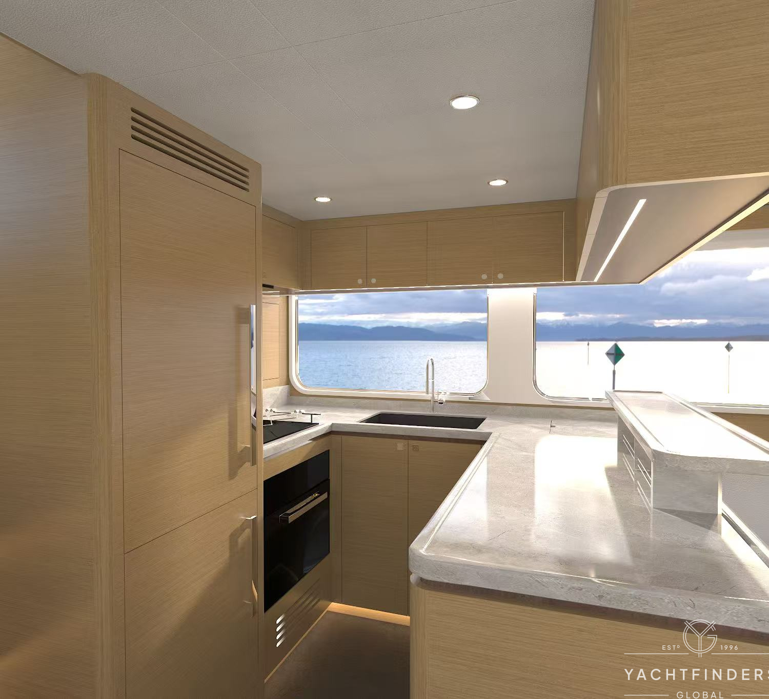 Selene 52 Ocean Explorer New Model the Perfect Size - Image 29