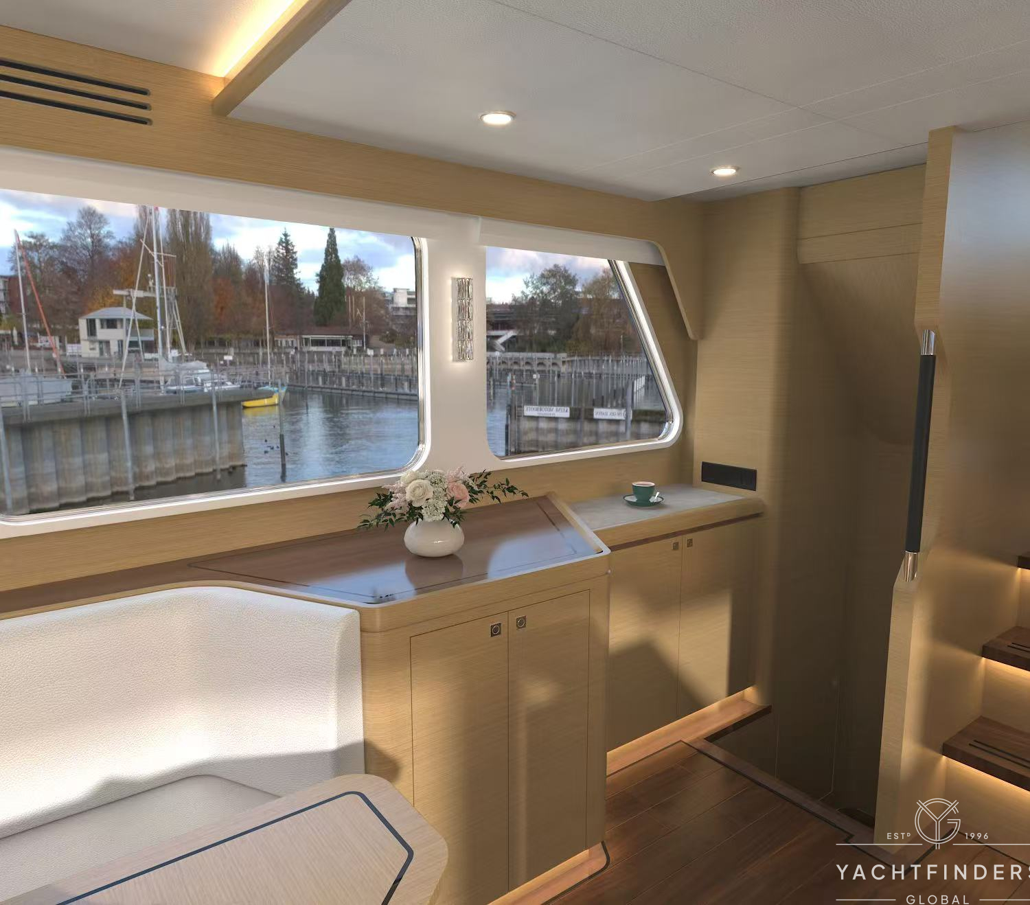 Selene 52 Ocean Explorer New Model the Perfect Size - Image 28