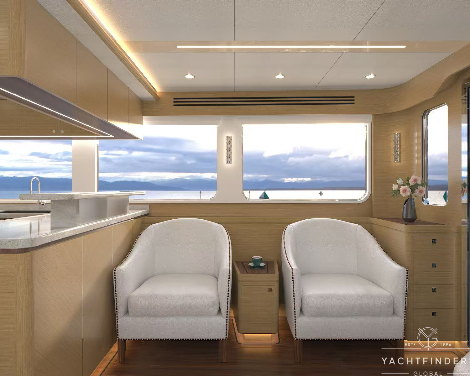Selene 52 Ocean Explorer New Model the Perfect Size - Image 26