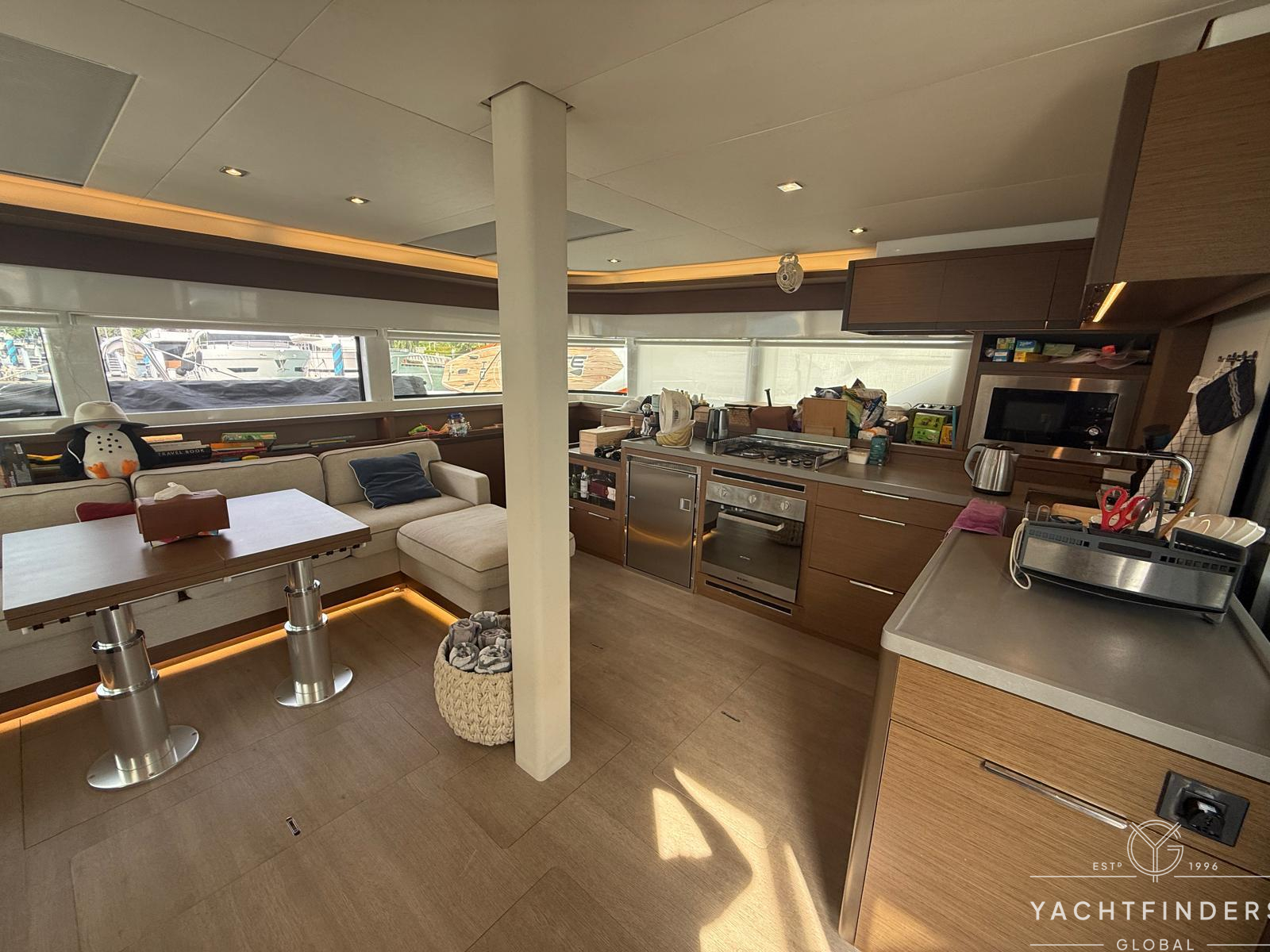 LAGOON 55 2023 - cruise the world - Image 10