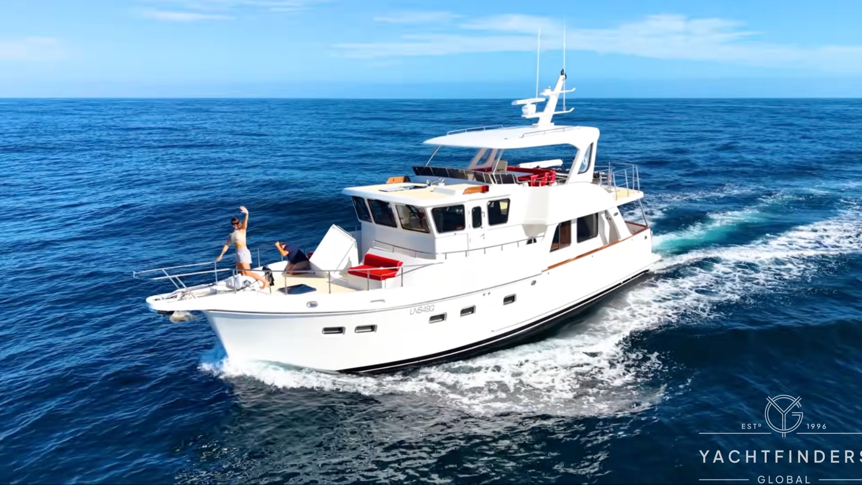 Your Chance to Own the World’s Most Famous Selene Yacht!