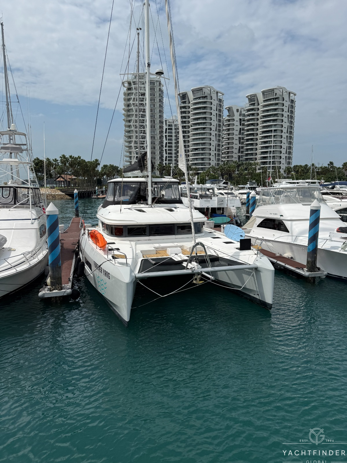 LAGOON 55 2023 - cruise the world - Image 3