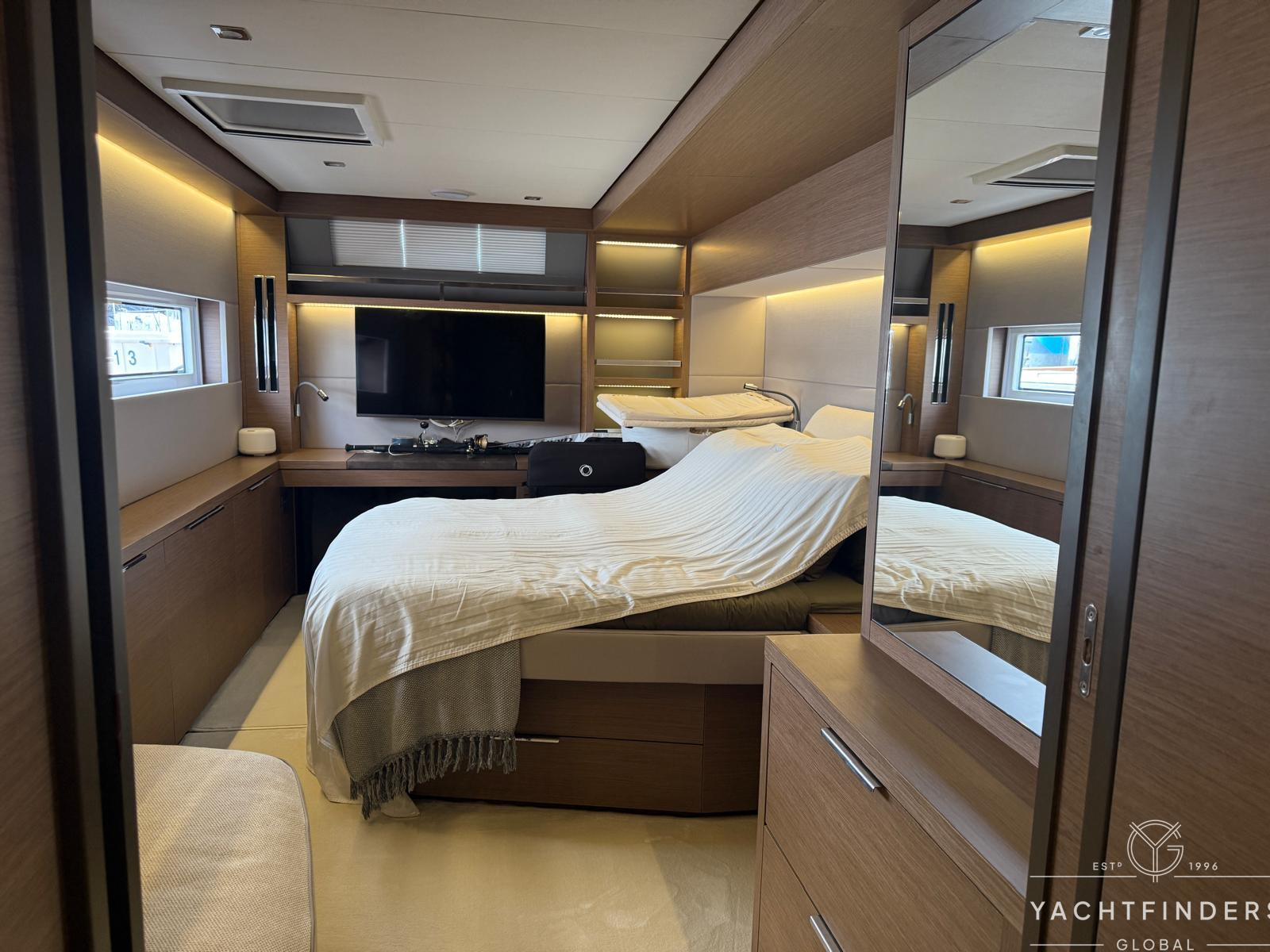 LAGOON 55 2023 - cruise the world - Image 7