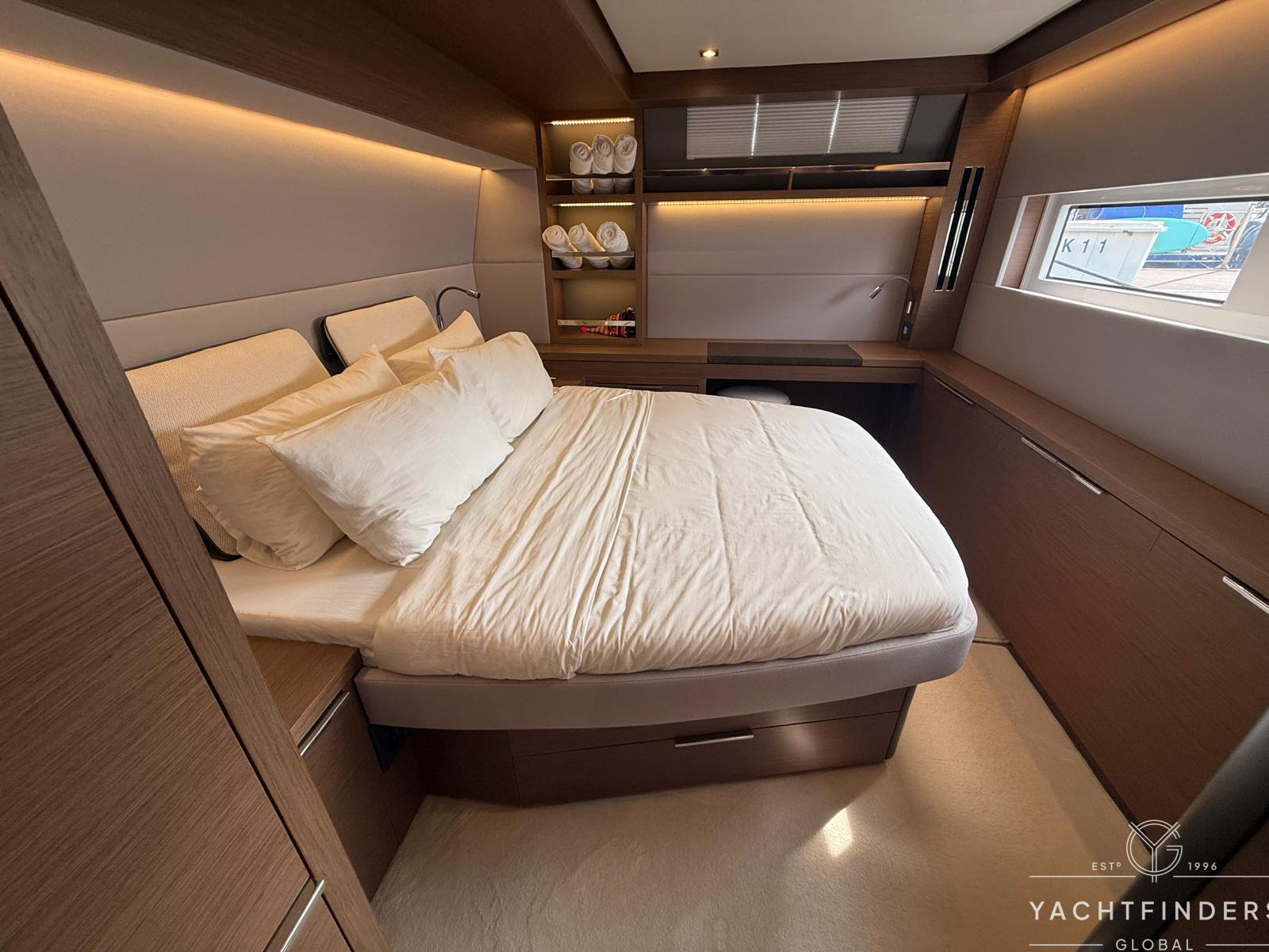 LAGOON 55 2023 - cruise the world - Image 8