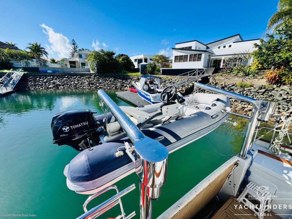 Ganley 62 Pilot House - Image 8