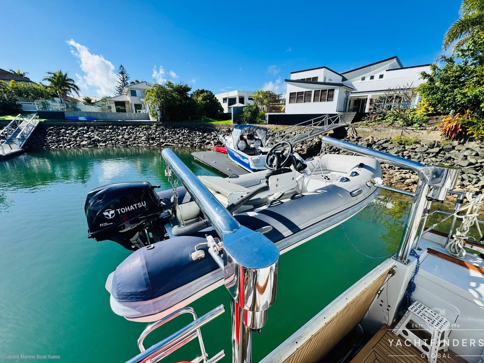 Ganley 62 Pilot House - Image 8