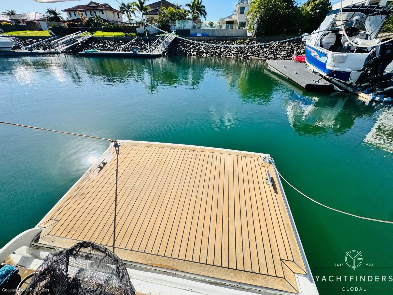 Ganley 62 Pilot House - Image 9