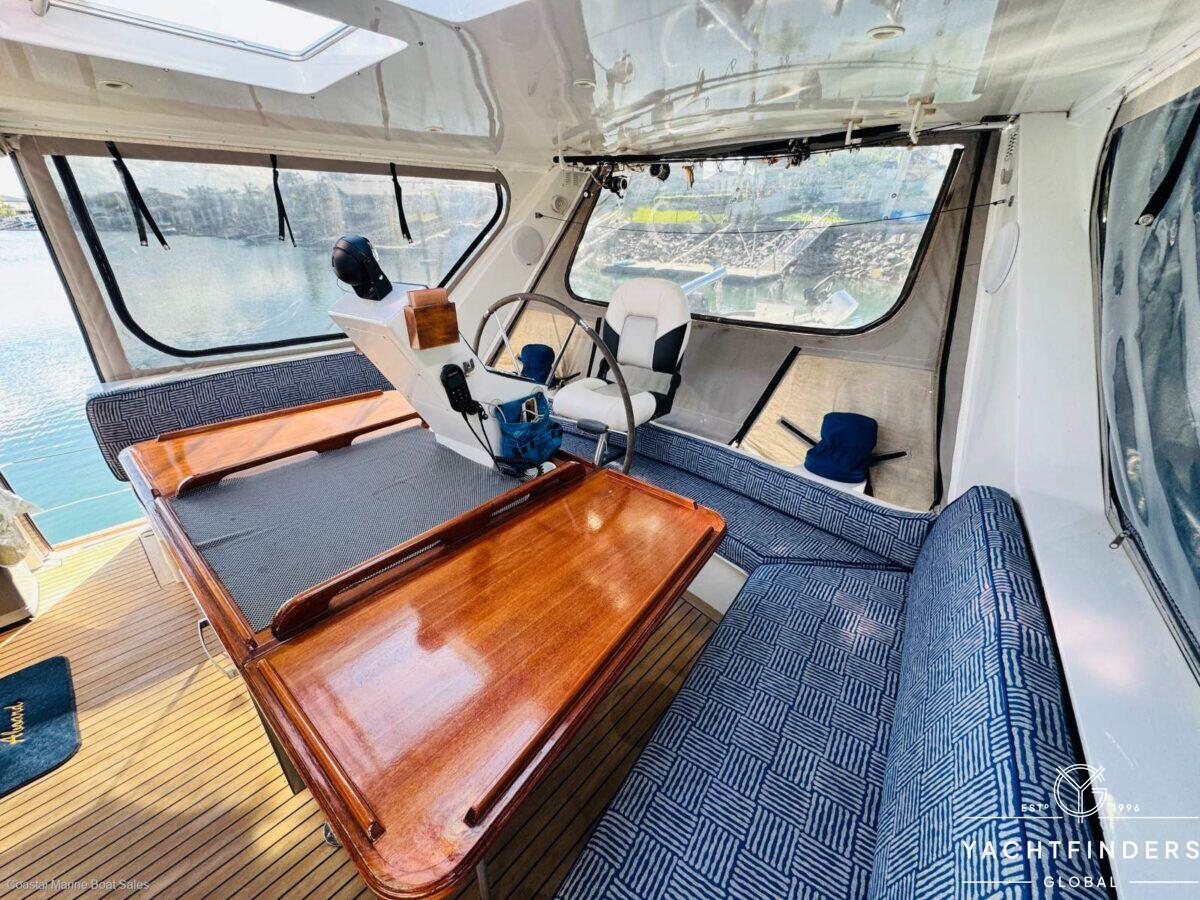 Ganley 62 Pilot House - Image 11