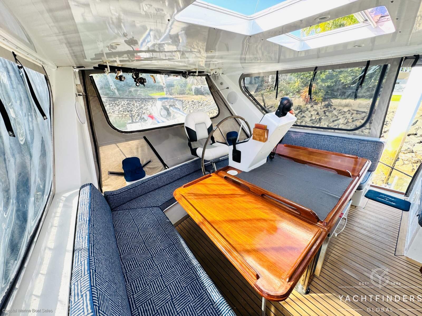 Ganley 62 Pilot House - Image 12