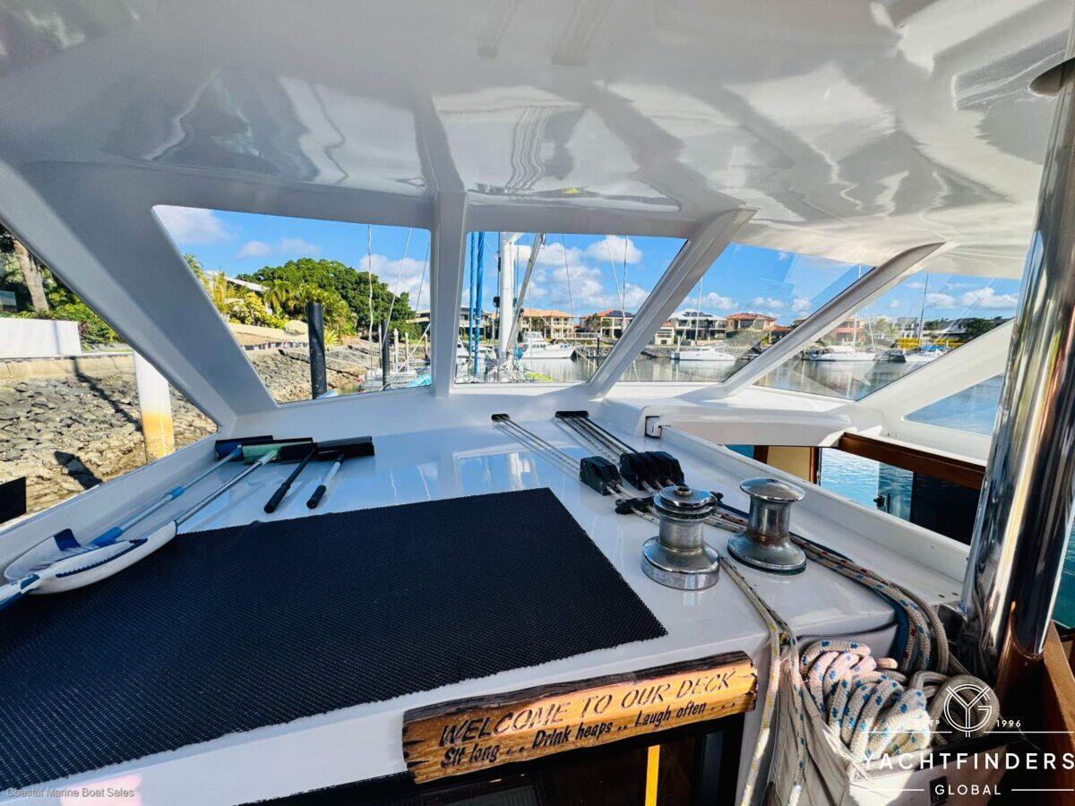 Ganley 62 Pilot House - Image 14