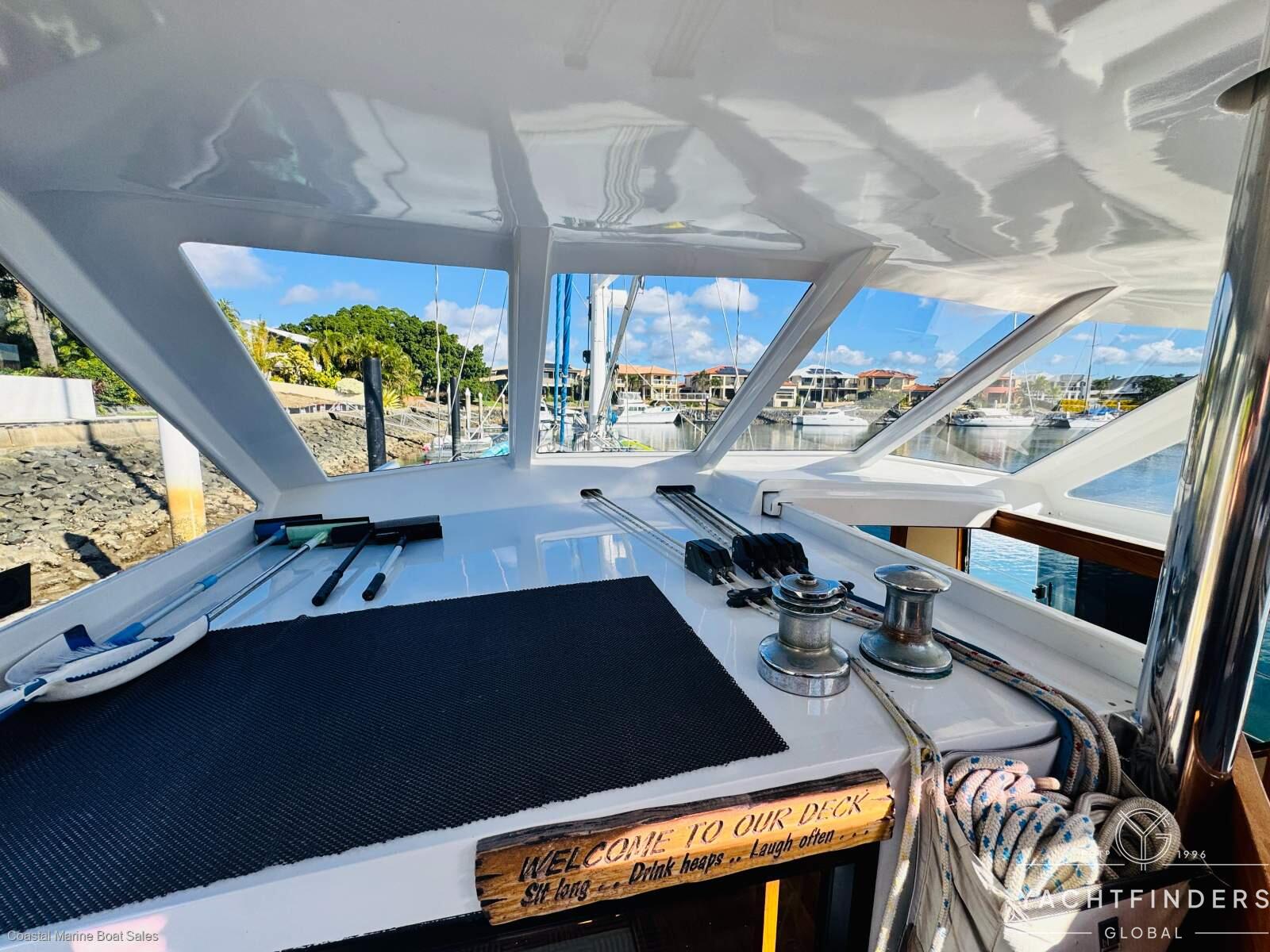 Ganley 62 Pilot House - Image 14