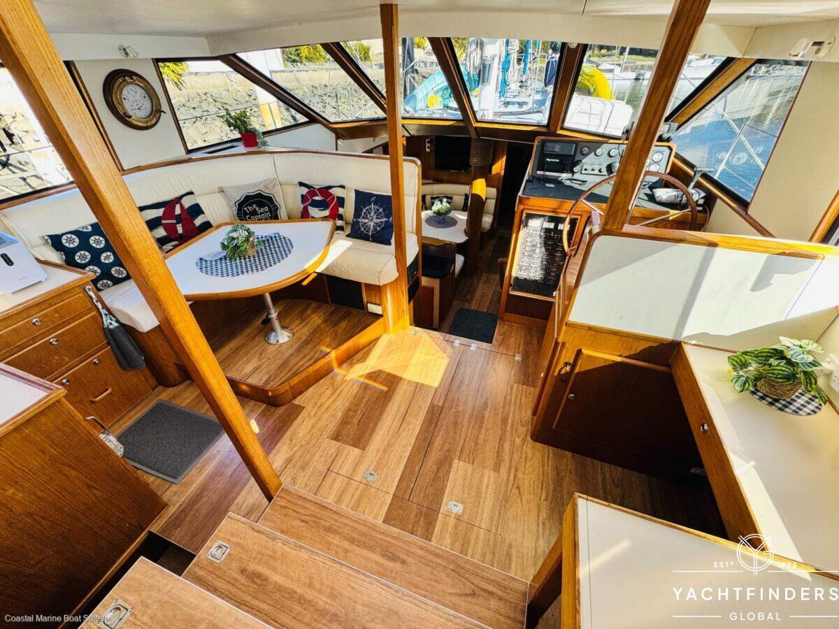 Ganley 62 Pilot House - Image 15