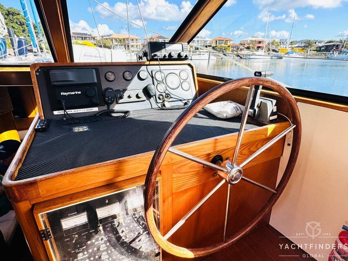 Ganley 62 Pilot House - Image 16