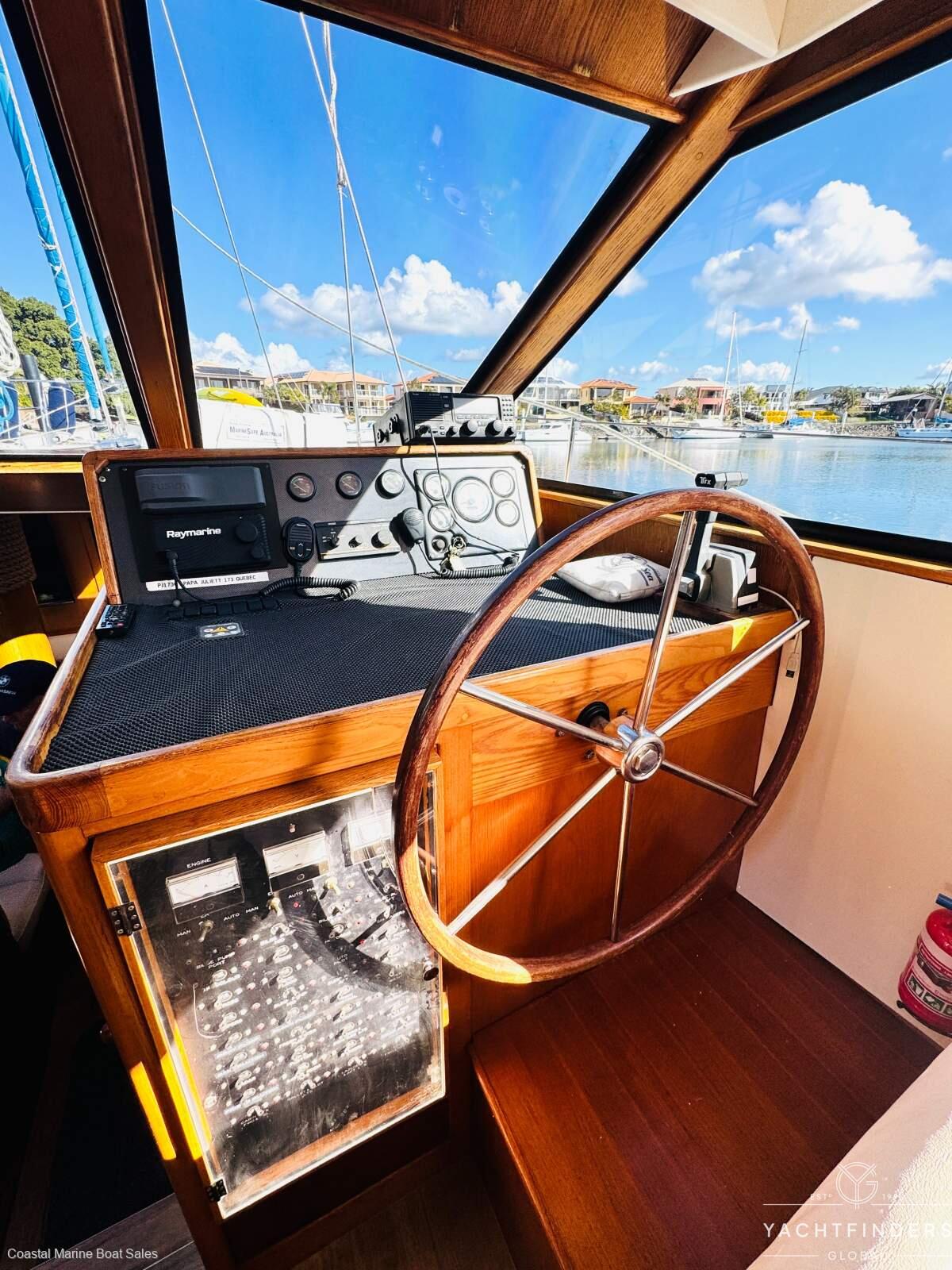 Ganley 62 Pilot House - Image 16