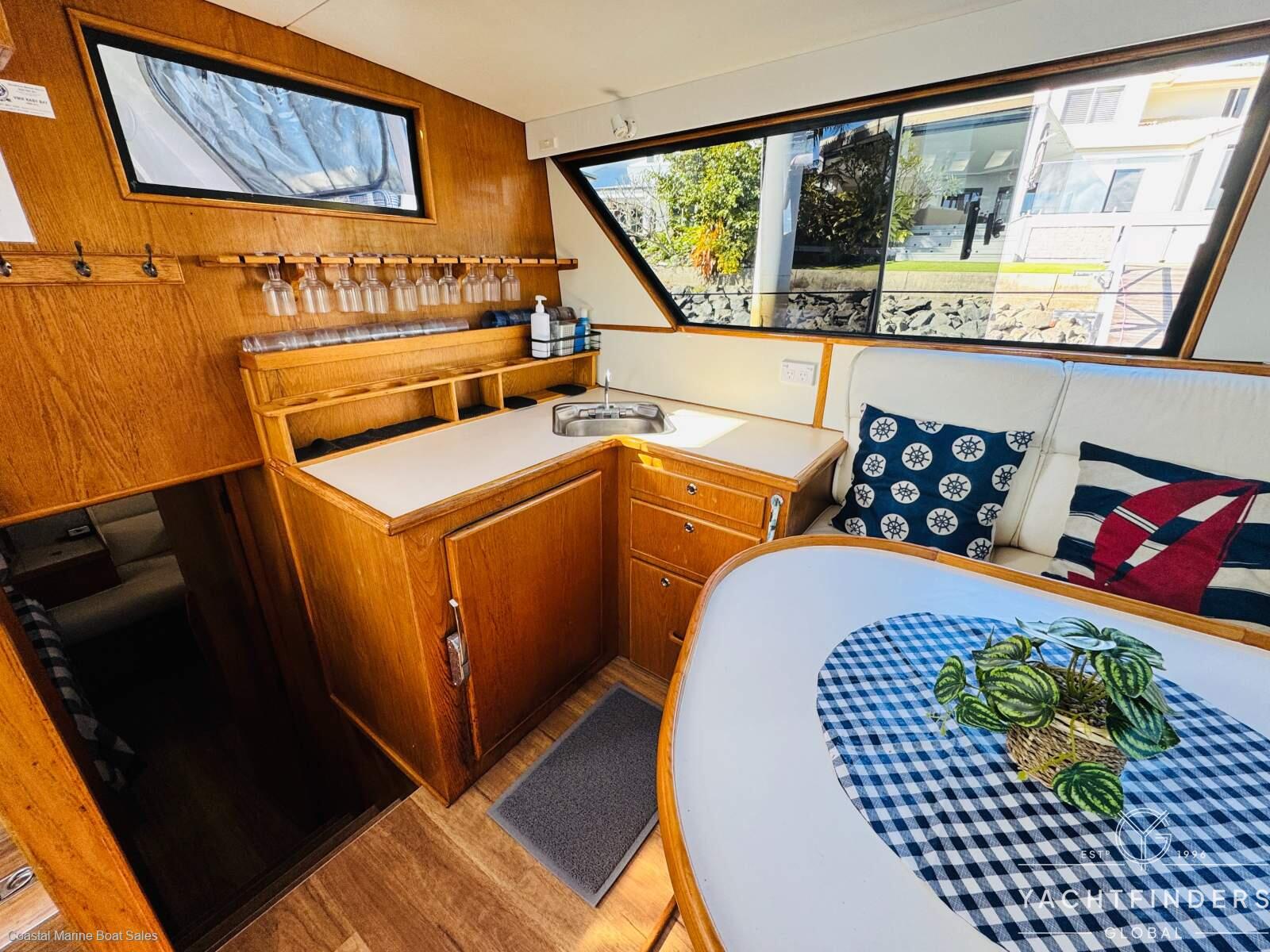 Ganley 62 Pilot House - Image 17