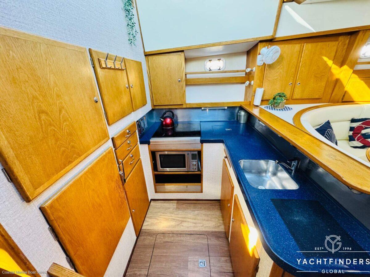 Ganley 62 Pilot House - Image 19