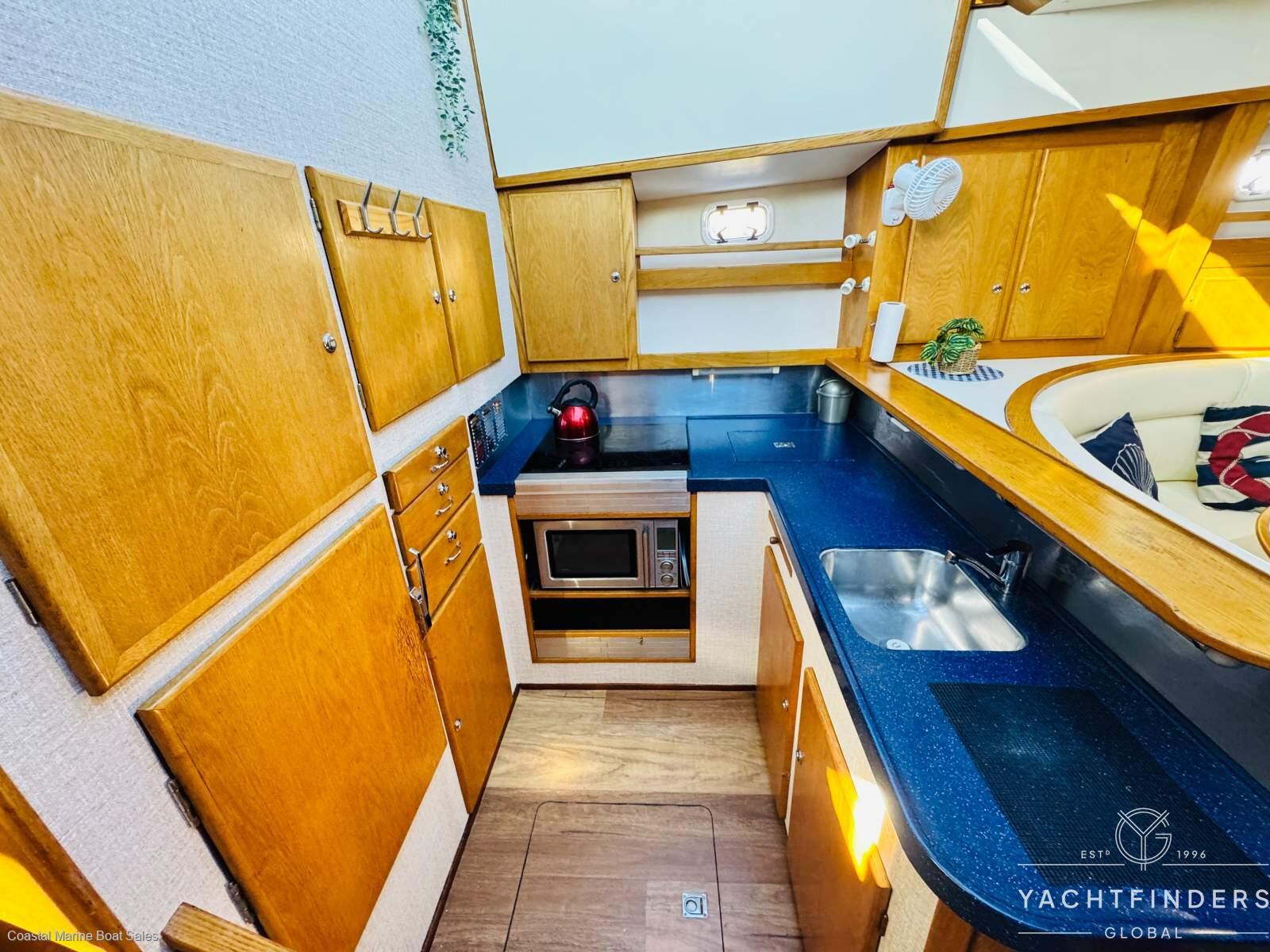 Ganley 62 Pilot House - Image 19