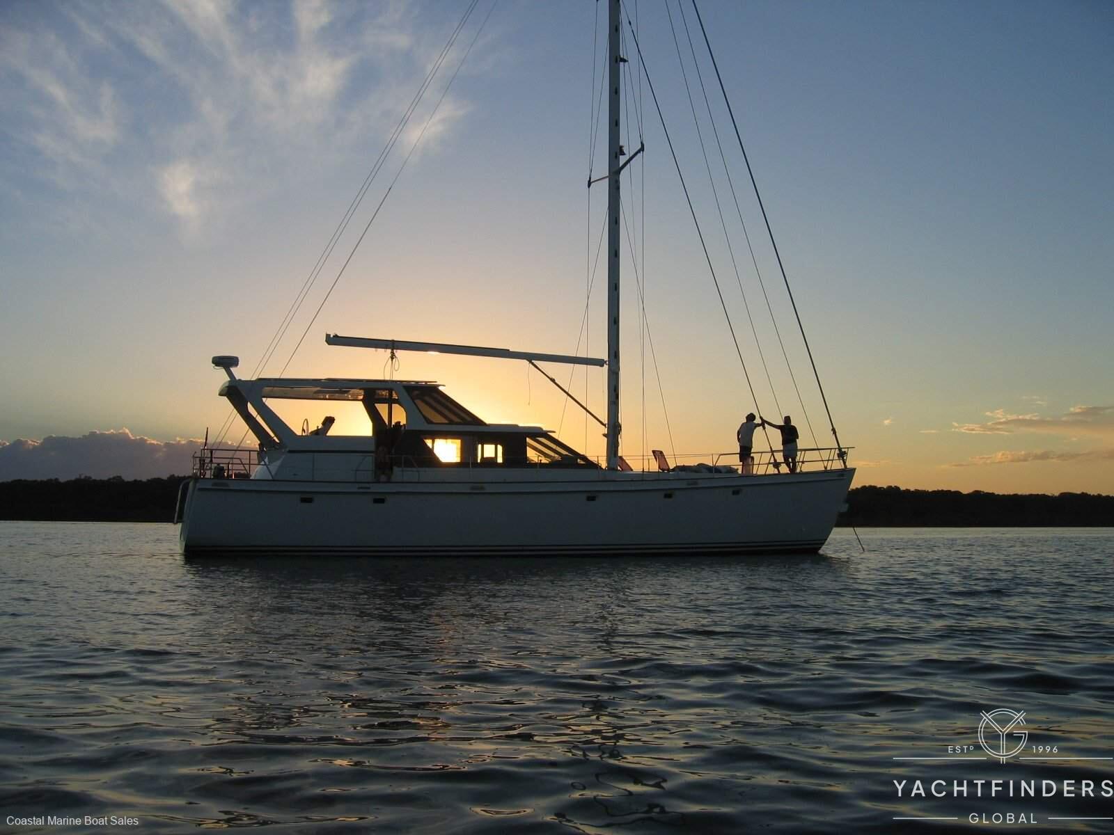 Ganley 62 Pilot House - Image 4