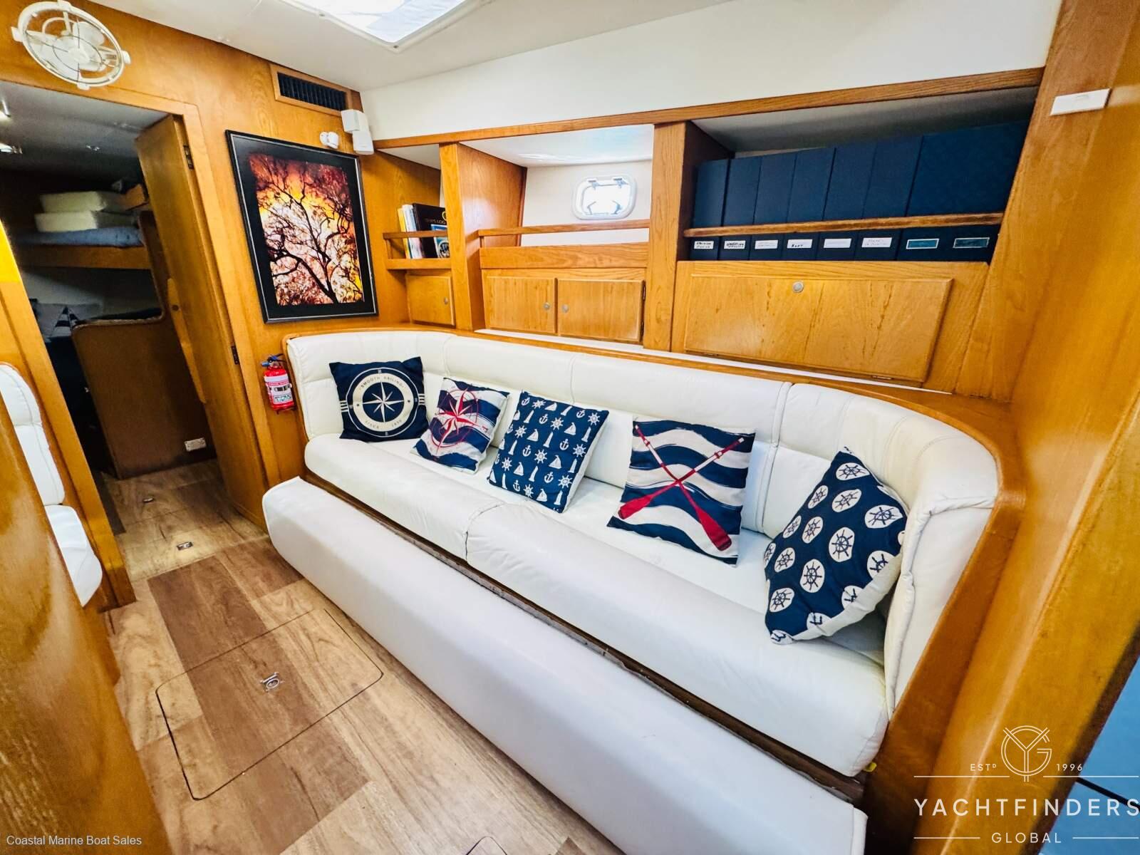 Ganley 62 Pilot House - Image 21