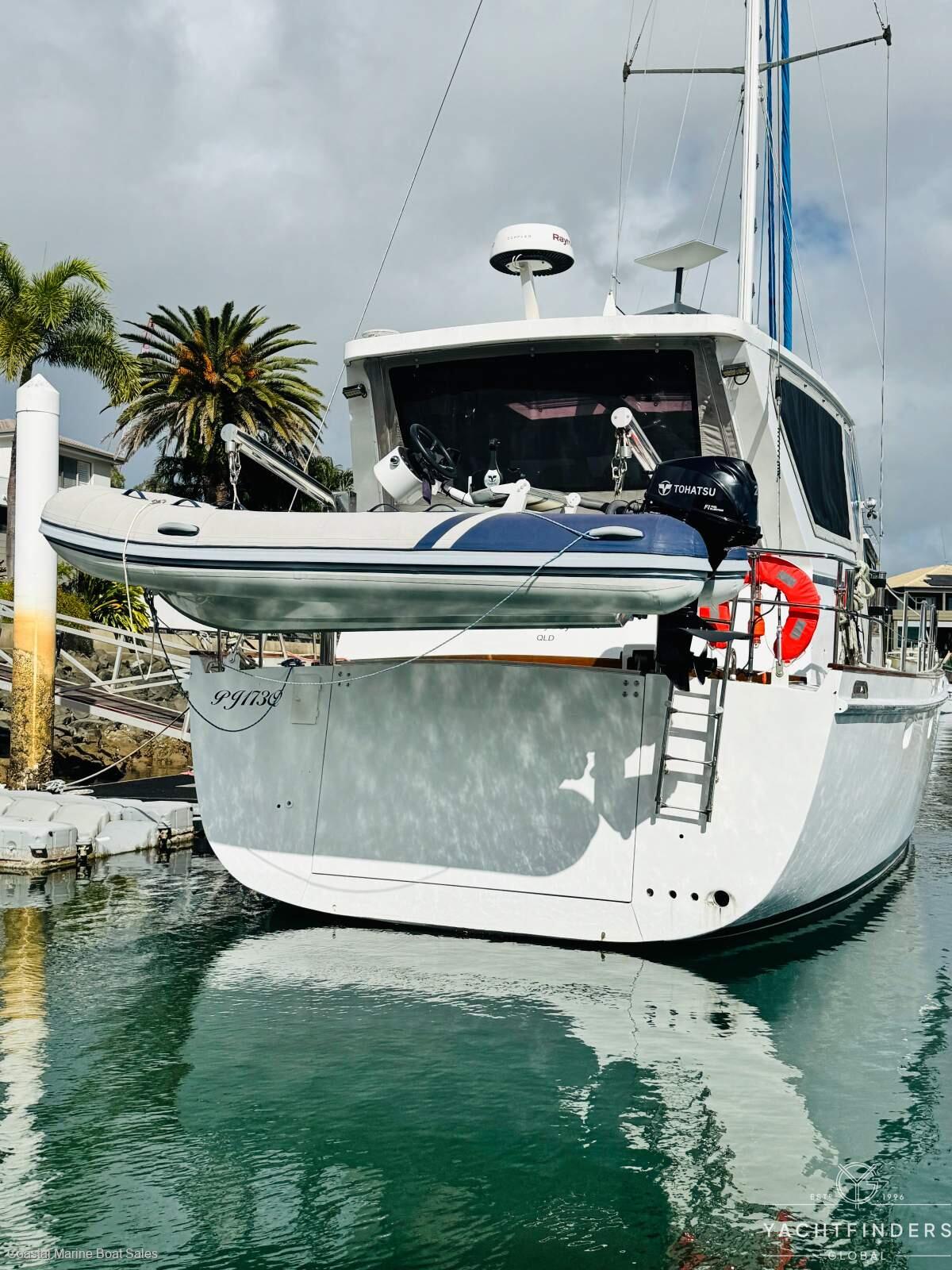 Ganley 62 Pilot House - Image 7