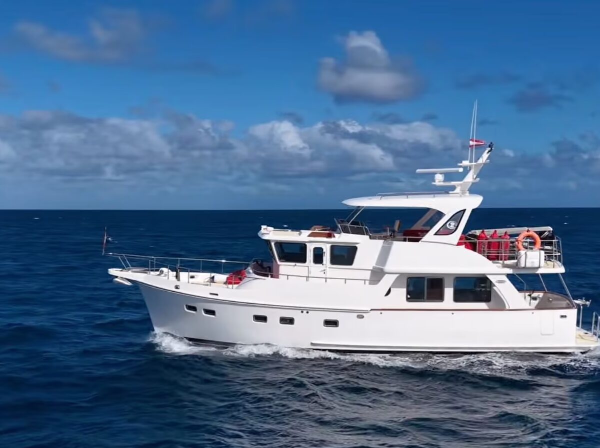Alternative view of 2024 Selene 49 Classic Explorer, RUTH PEARL II