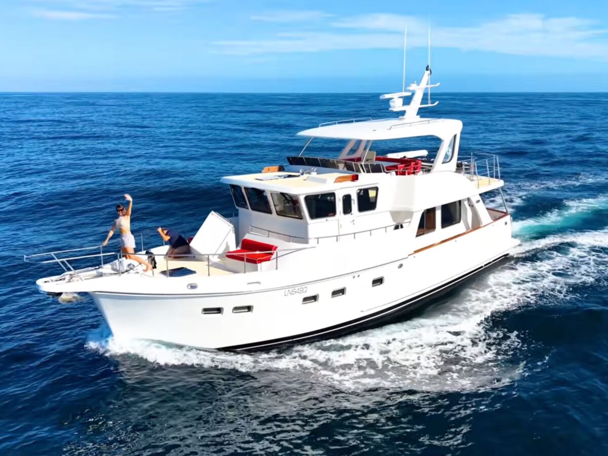 2024 Selene 49 Classic Explorer, RUTH PEARL II - Image 8