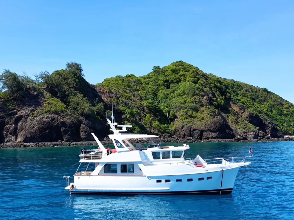 2024 Selene 49 Classic Explorer, RUTH PEARL II - Image 9