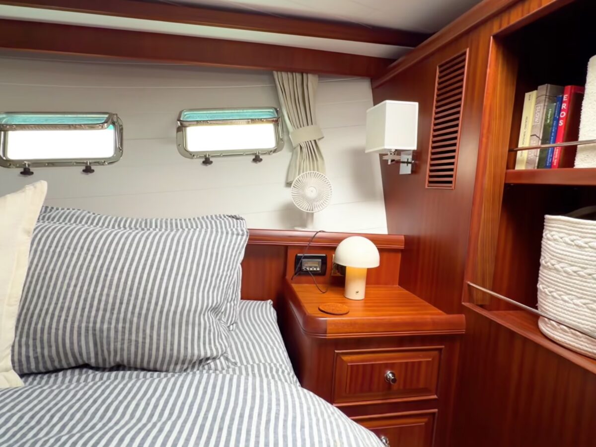2024 Selene 49 Classic Explorer, RUTH PEARL II - Image 15