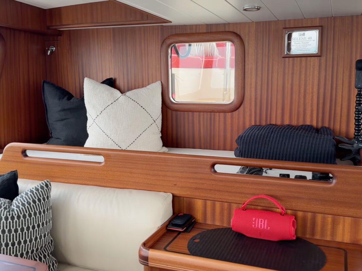 2024 Selene 49 Classic Explorer, RUTH PEARL II - Image 22