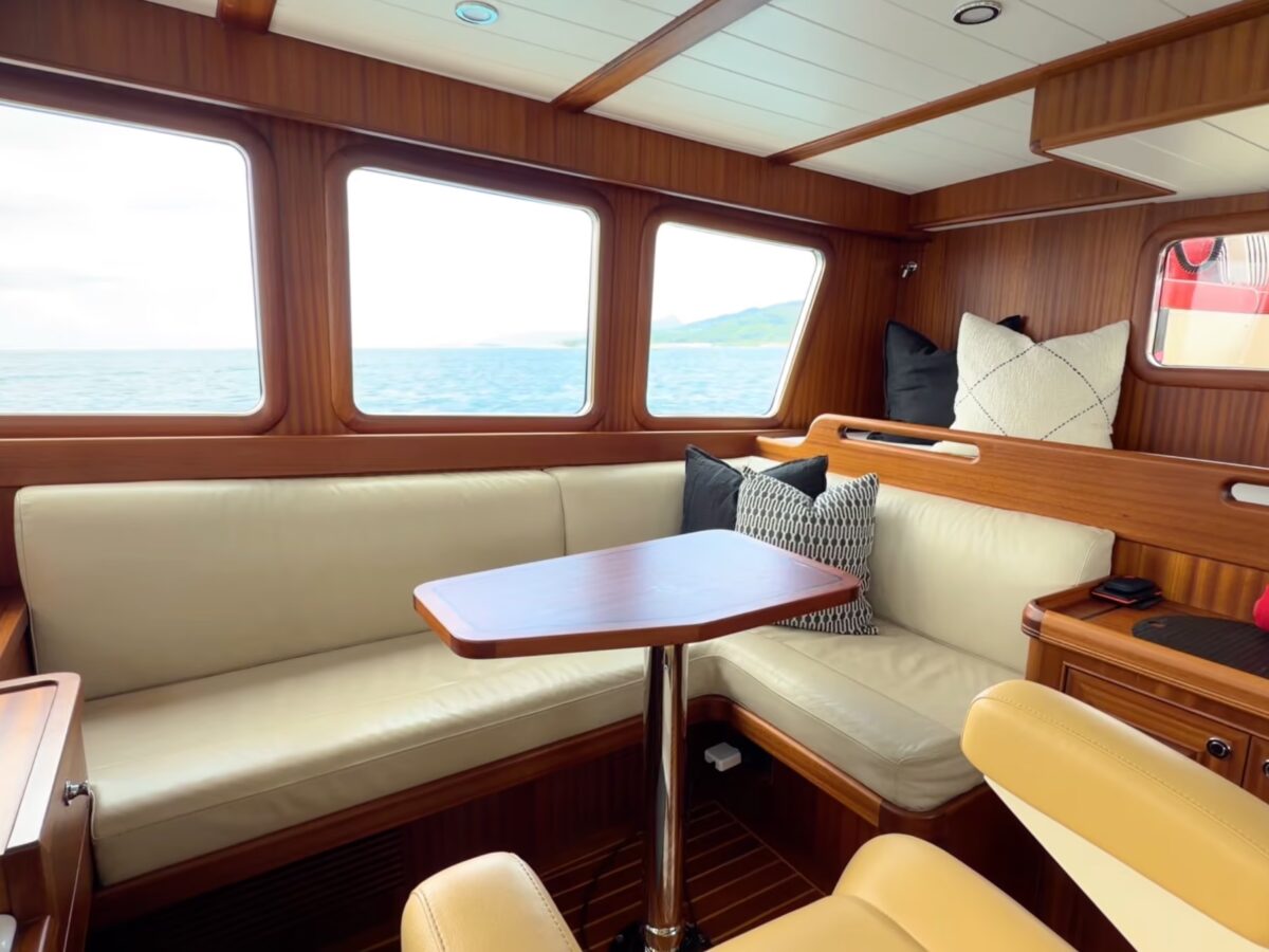 2024 Selene 49 Classic Explorer, RUTH PEARL II - Image 19