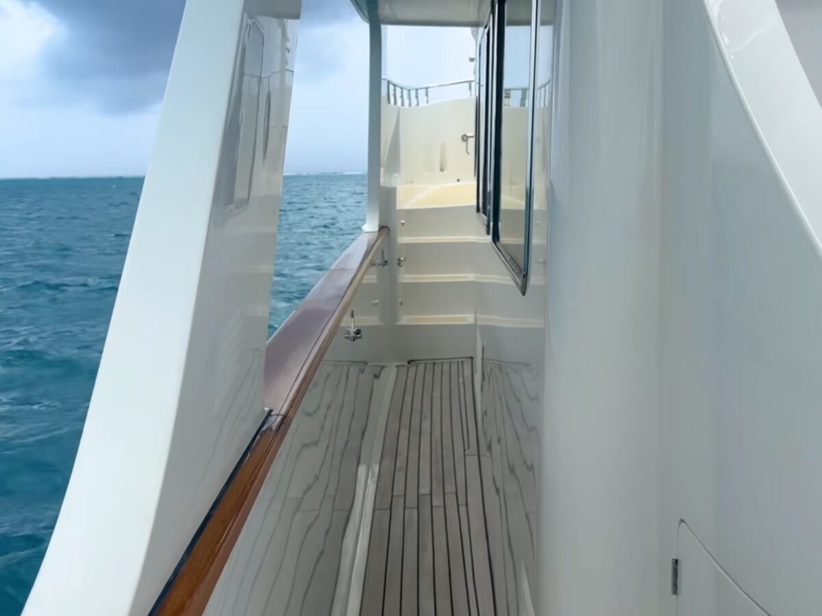 2024 Selene 49 Classic Explorer, RUTH PEARL II - Image 20