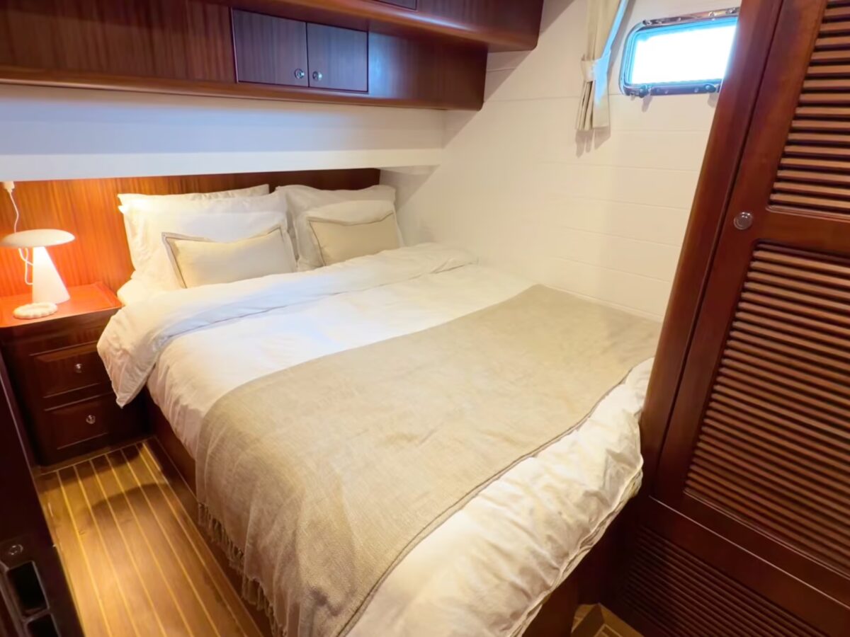 2024 Selene 49 Classic Explorer, RUTH PEARL II - Image 10