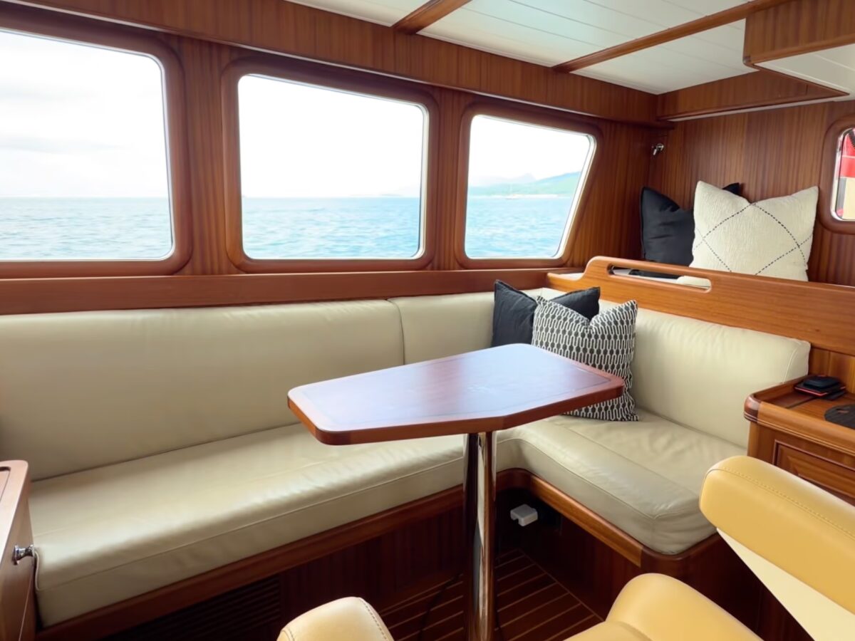2024 Selene 49 Classic Explorer, RUTH PEARL II - Image 11