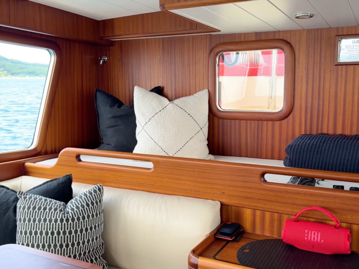 2024 Selene 49 Classic Explorer, RUTH PEARL II - Image 6