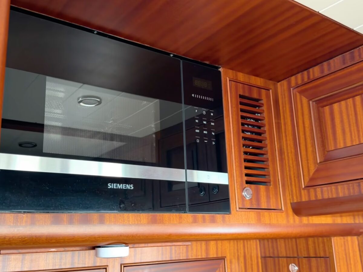 2024 Selene 49 Classic Explorer, RUTH PEARL II - Image 7