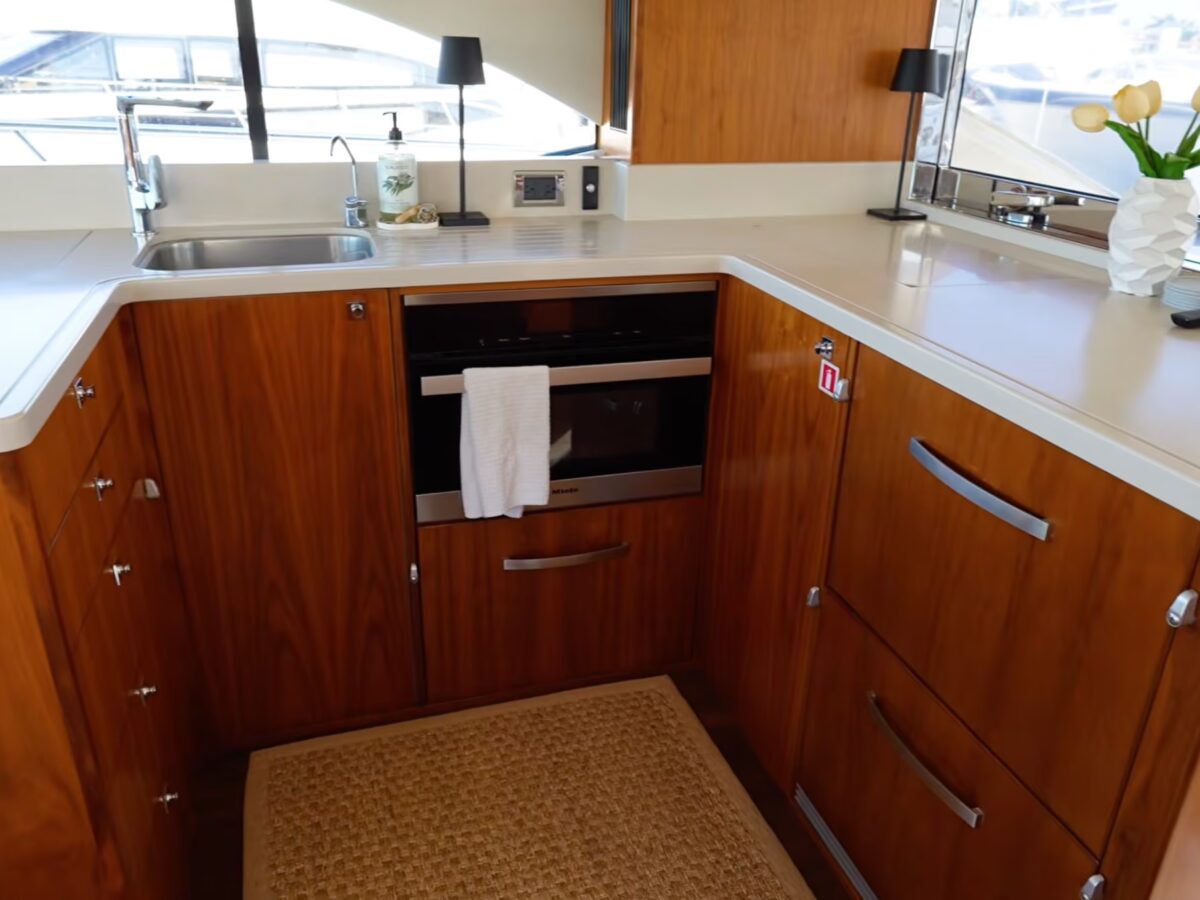 2024 Selene 49 Classic Explorer, RUTH PEARL II - Image 5